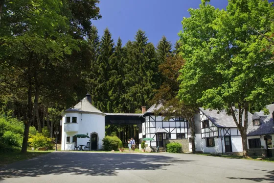 Village les Gottales