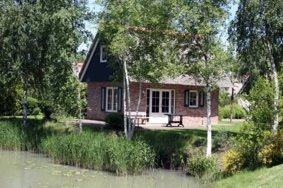Villapark de Weerribben