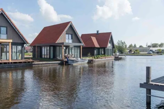 Vakantiepark Waterstaete