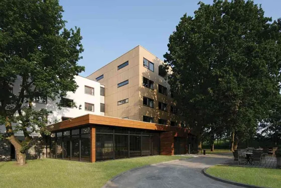 Wellness-Hotel Stadspark