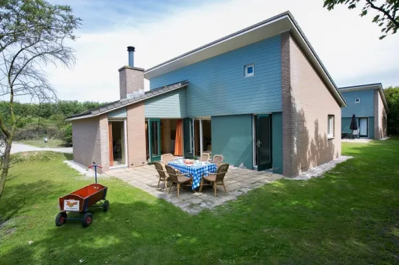 Vrijstaande bungalow