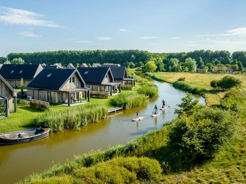 7. Landal Waterpark Elfstedenhart