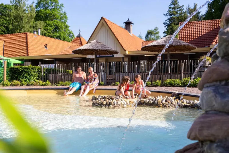 19. Resort Veluwe â€“ Spelen, zwemmen en avontuur op de Veluwe