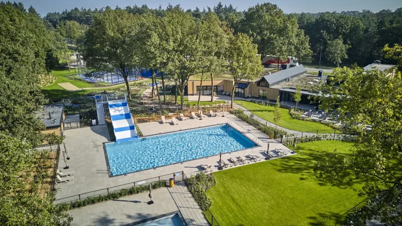 14. Resort de Brabantse Kempen â€“ Gezinsvriendelijk park in het groen