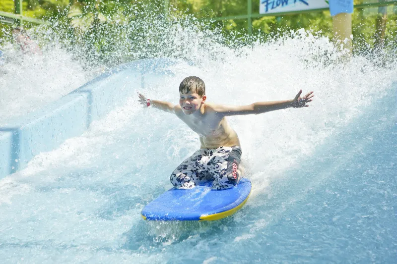 7. Center Parcs De Eemhof - Aqua Mundo en meer!