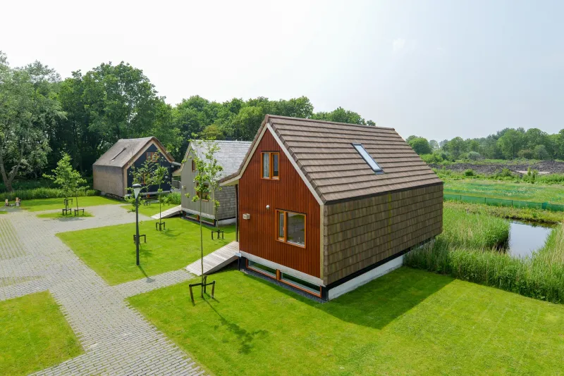 8. Landal De Reeuwijkse Plassen - In het groene hart van de Randstad