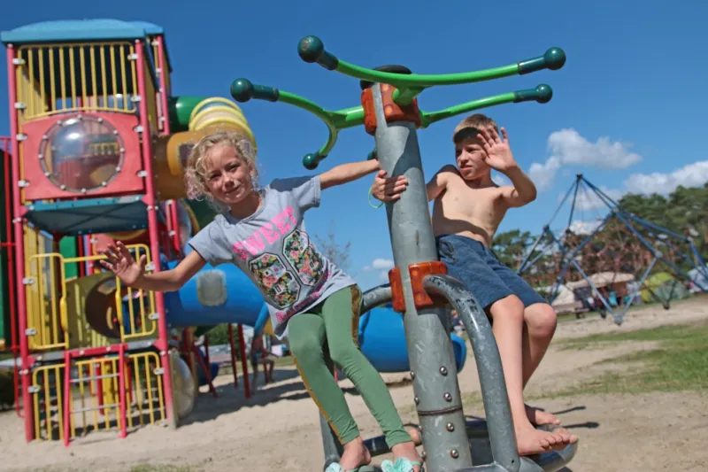 10. Familiepark Krieghuusbelten