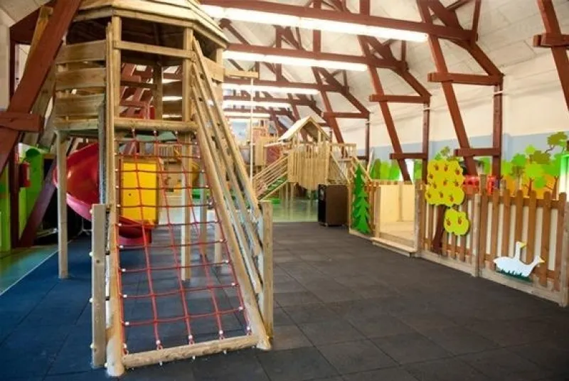 18. Roompot Klein Vink - Kindervermaak & wellness