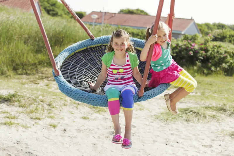 9. Landal Sluftervallei â€“ Kindvriendelijk Waddeneiland Texel