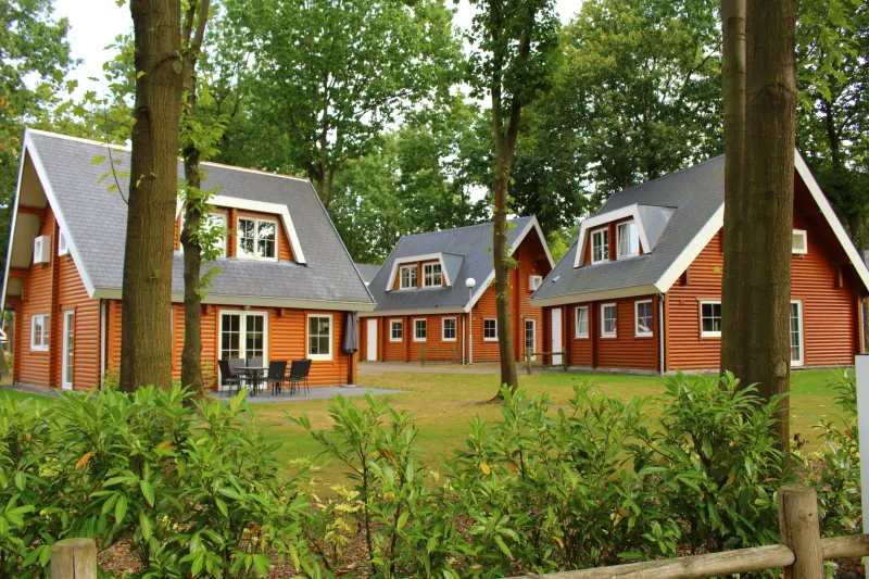 9. Landal Mooi Zutendaal - Design bungalows in Belgisch Limburg
