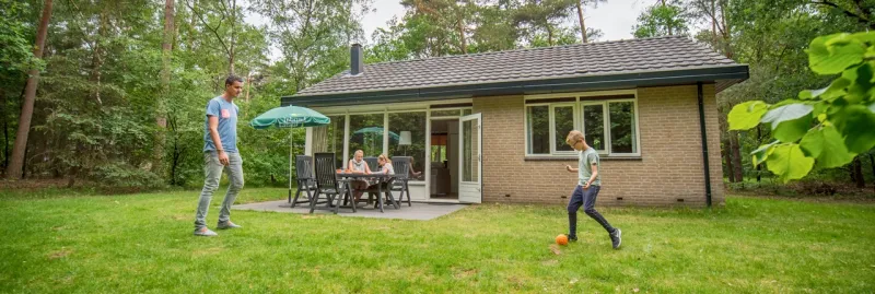 Landal schoolvakantie aanbiedingen: Meivakantie