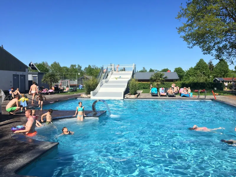 5. Vakantiepark â€˜t Rheezerwold