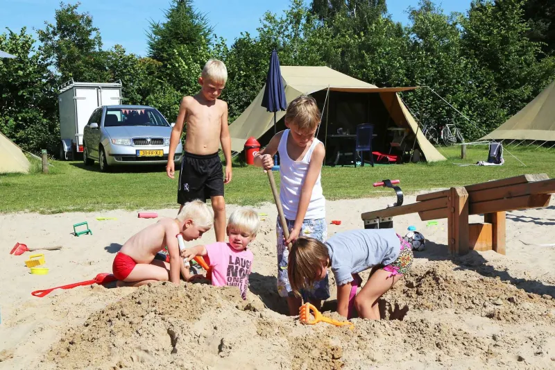 9. Sprookjescamping De Vechtstreek