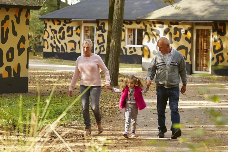 5. Vakantiepark Beekse Bergen - Afrikaans avontuur