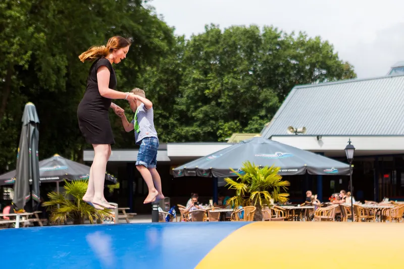 4. Vakantiepark Hengelhoef