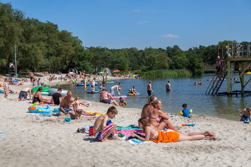 10. Vakantiepark Zilverstrand