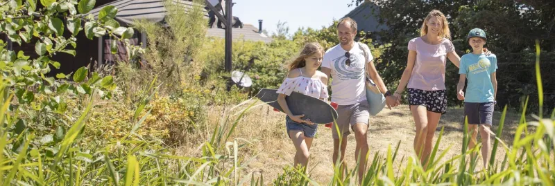Landal schoolvakantie aanbiedingen: Zomervakantie